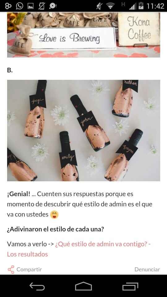 Mi estilo admin melissa!!! - 1