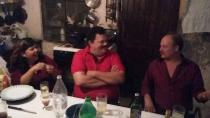 Mi ma, mi papa y mi suegro 