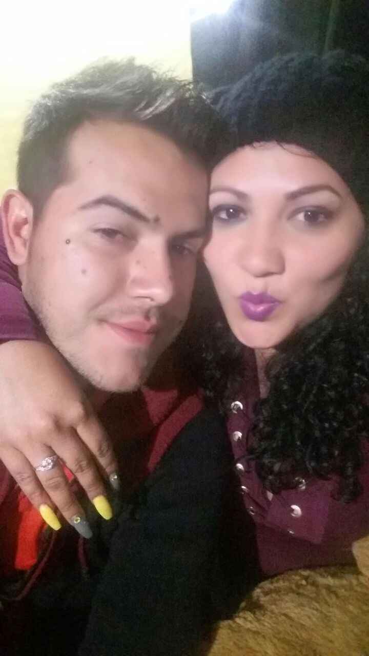 mi FM, yo y mi bb (anillo)