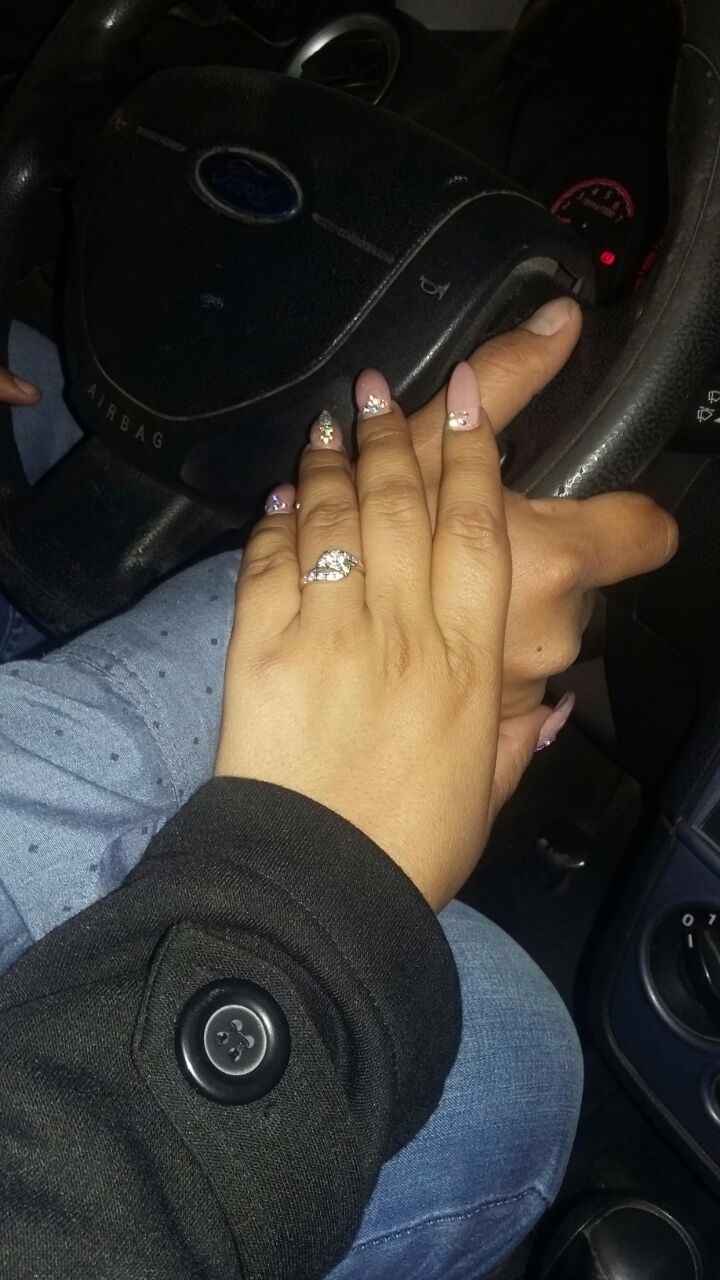 mi FM, yo y mi bb (anillo)