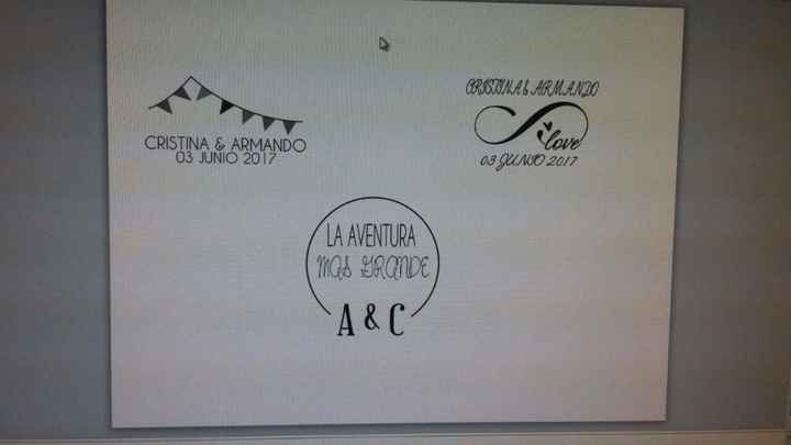 es un foto de la compu pero estos son los mio apenas lo mande a hacer 