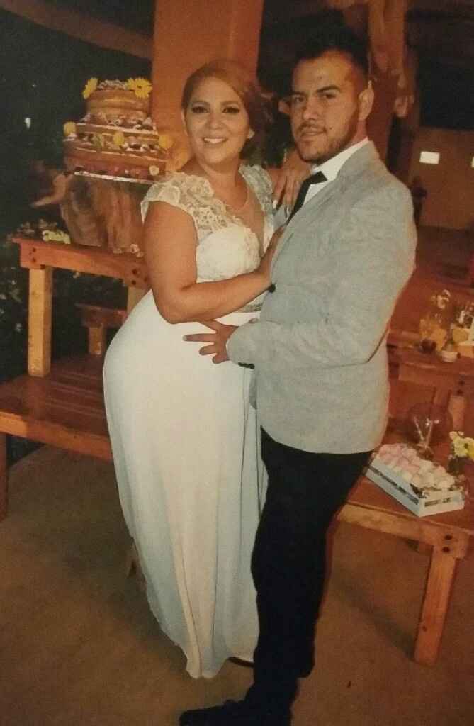 Nuestra boda al civil!!! - 2