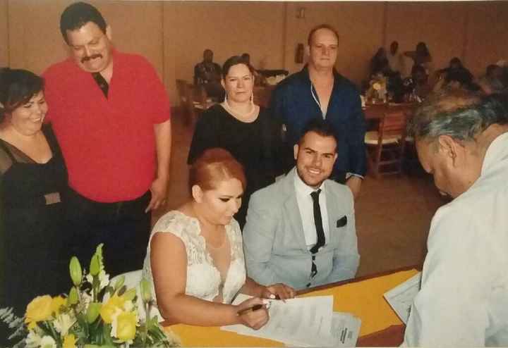Nuestra boda al civil!!! - 5