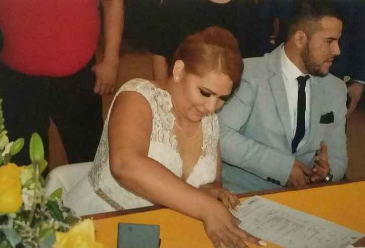 Nuestra boda al civil!!! - 7