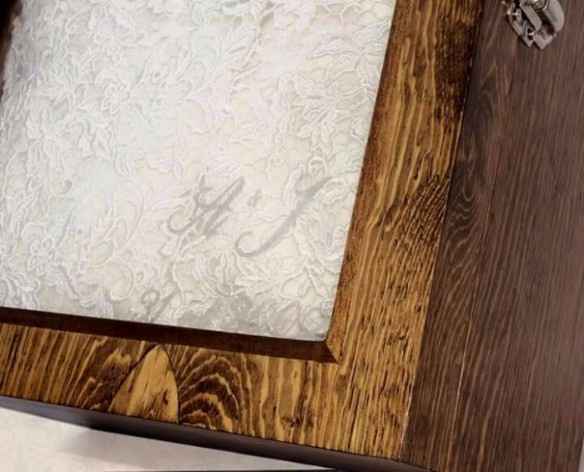 caja para guardad vestido 