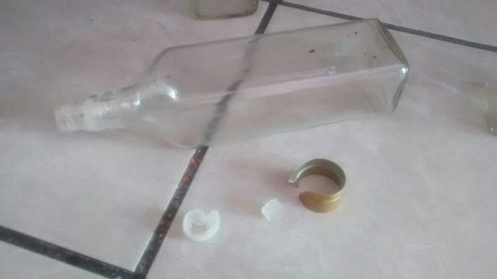 Centros de mesa diy - 4