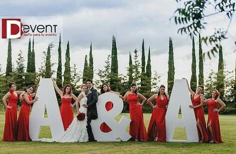 Vestidos para damas de honor - 3