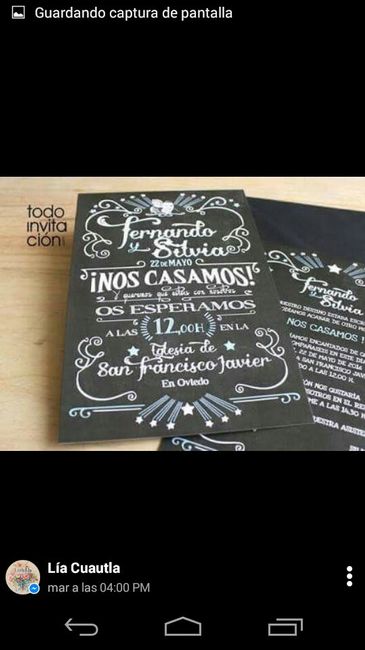 ¿que color manejarán en su boda? - 4