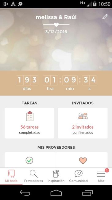 Como estan sus contadores chicas? - 1