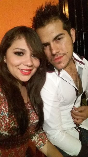 Mi Super Novio Armando