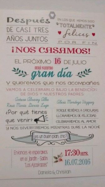 invitacion 