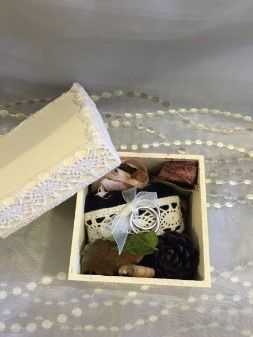 Para Padrinos de anillo 