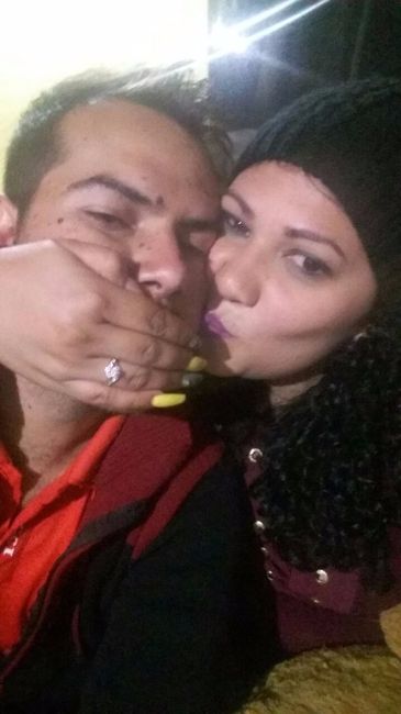 Mi futuro marido, mi anillo y yo 