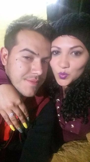 mi FM, yo y mi bb (anillo)