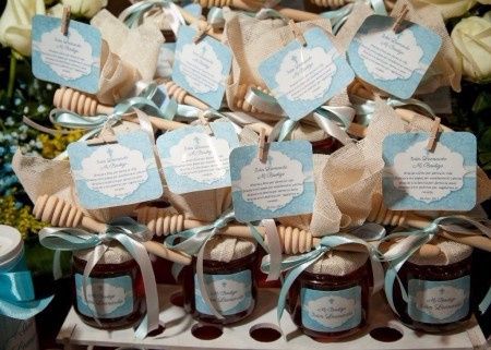 frasco de miel (ya mande a hacer mis sellitos)