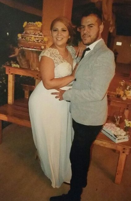 Nuestra boda al civil!!! - 2