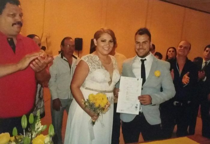 Nuestra boda al civil!!! - 3