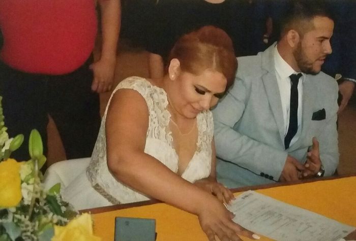 Nuestra boda al civil!!! - 7