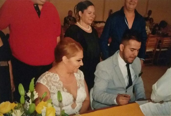 Nuestra boda al civil!!! - 8