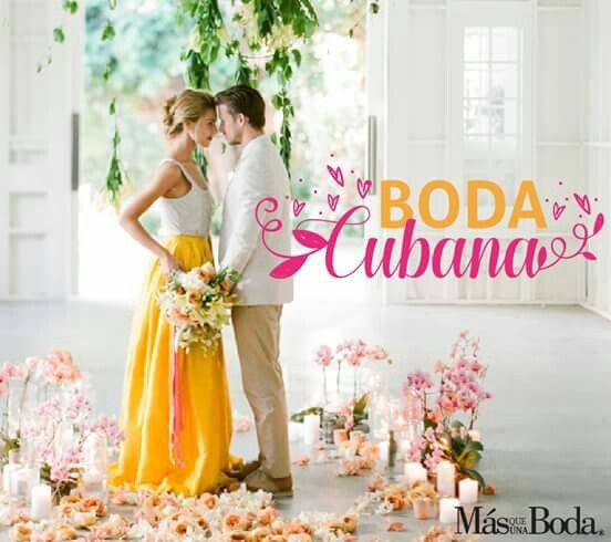 Boda cubana!!! - 1