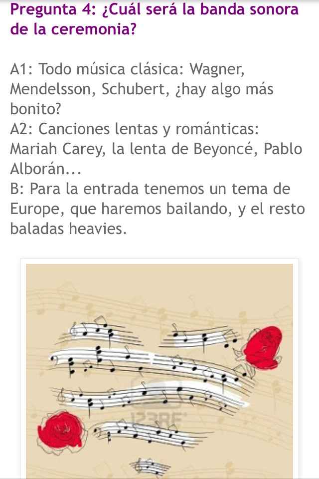 Test: eres o has sido una novia tradicional ???? - 4