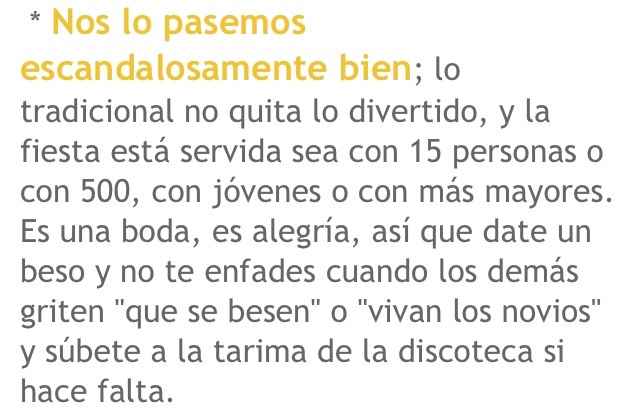 Test: eres o has sido una novia tradicional ???? - 15