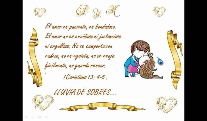 Mis invitaciones !!! - 2