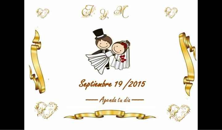 Mis invitaciones !!! - 5