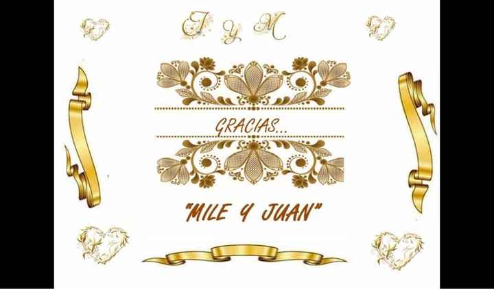 Mis invitaciones !!! - 6