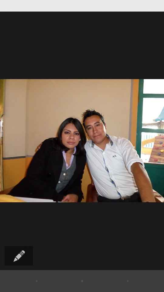 Tu y yo mi amor!!
