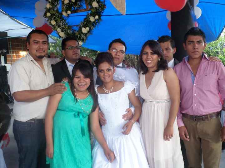 Boda de mi hermana