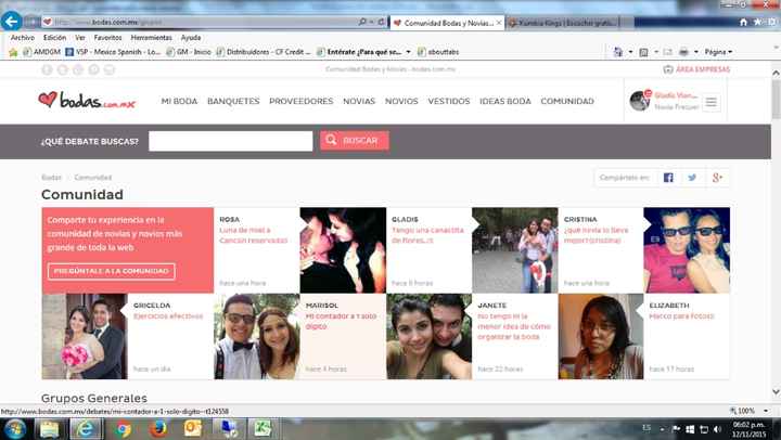 Comunidad de Bodas 2