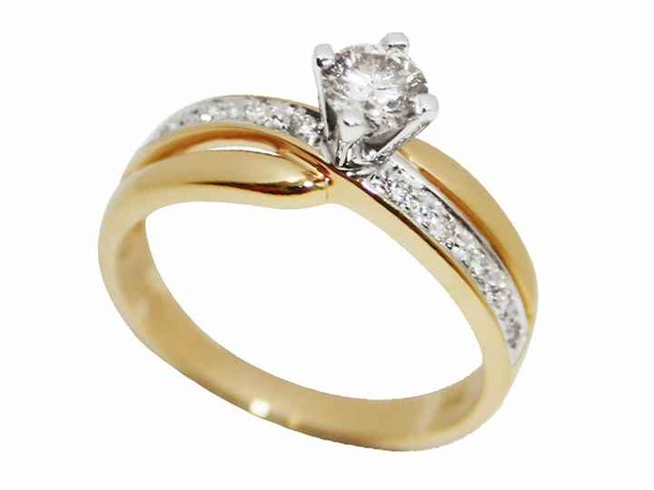 Anillo de Compromiso