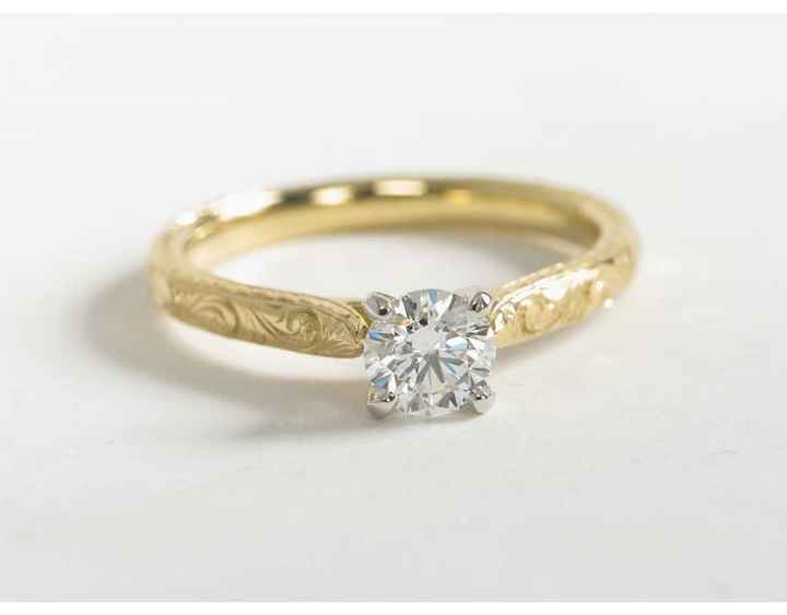 Anillo de Compromiso