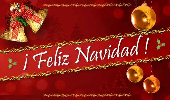 Feliz Navidad