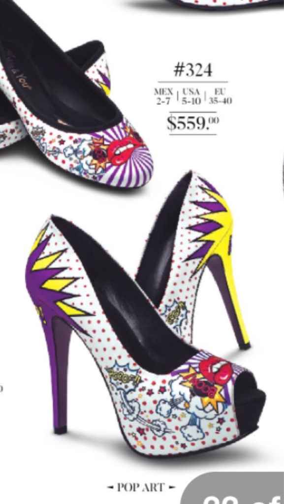 Encontré mis zapatos!!! - 1