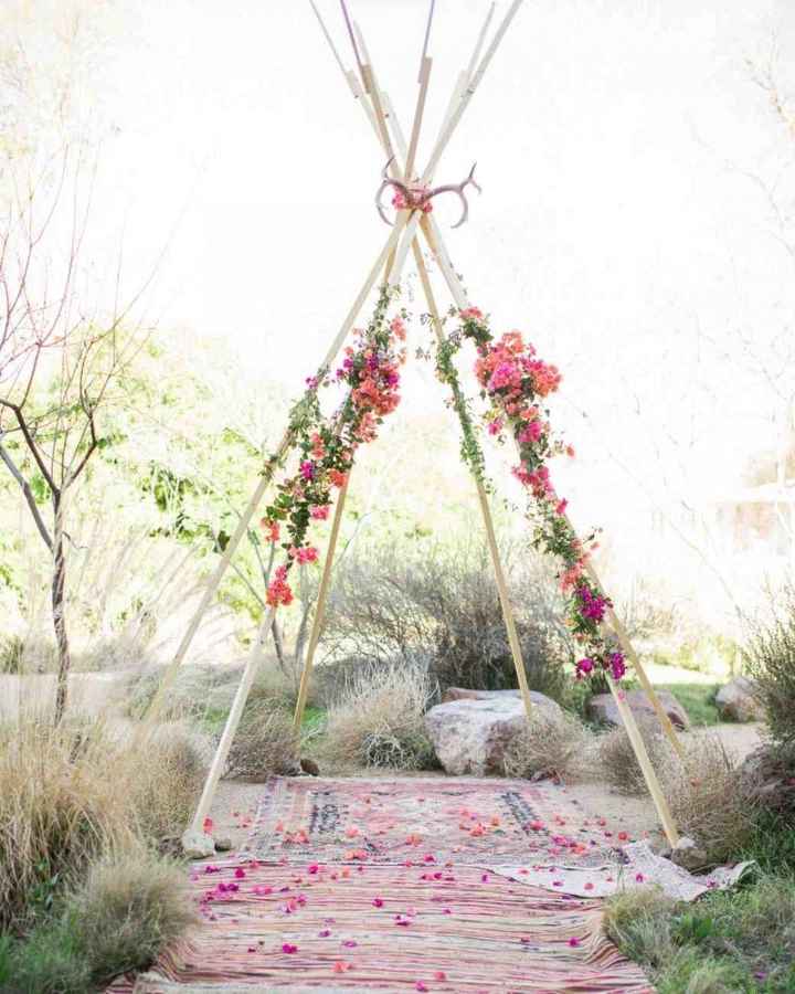 Tipi de boda