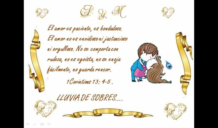 Mis invitaciones !!! - 2