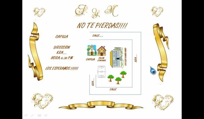 Mis invitaciones !!! - 4