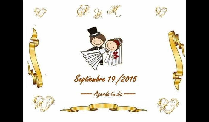 Mis invitaciones !!! - 5