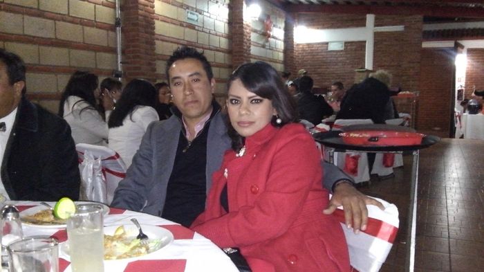 Cena de Fin de Año..!!