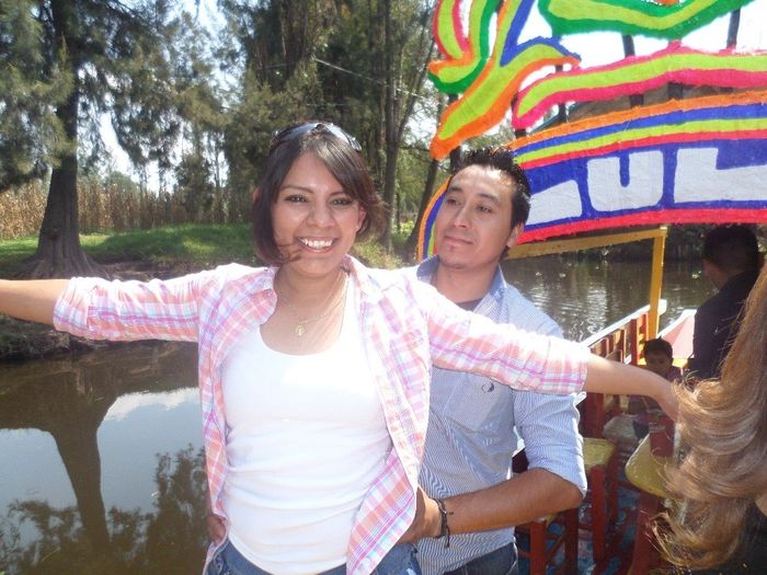 TU Y YO.....
