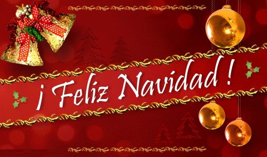Feliz Navidad