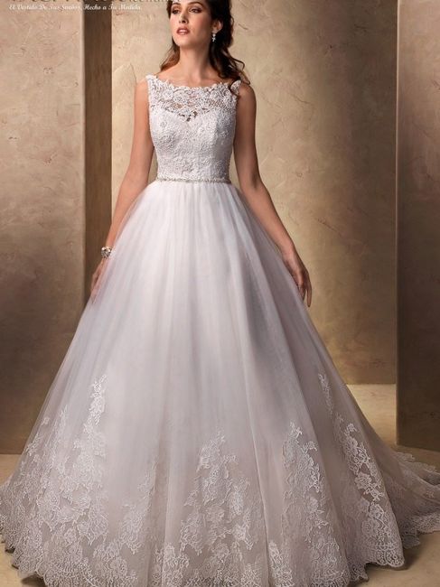 Vestido de Novia