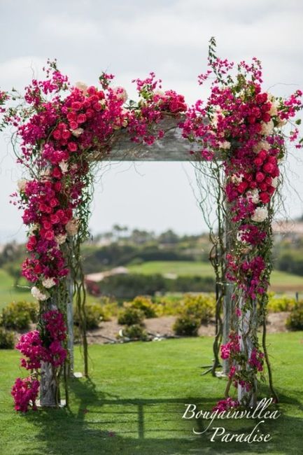 Arco de novios 2