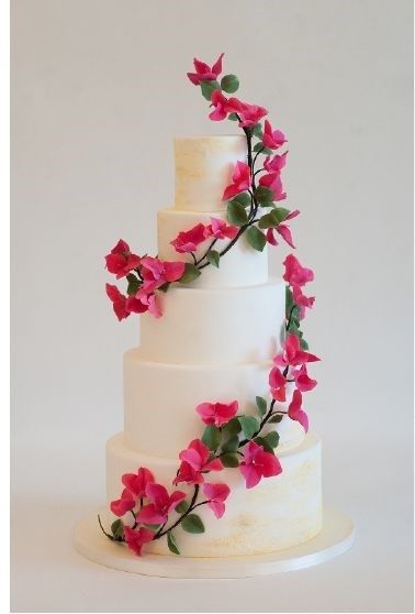 El pastel