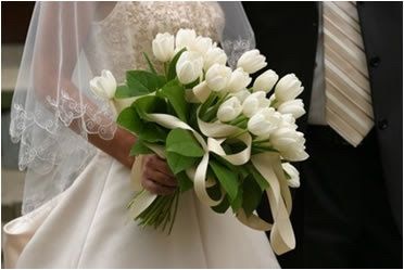 Deseo este ramo de novia - 1