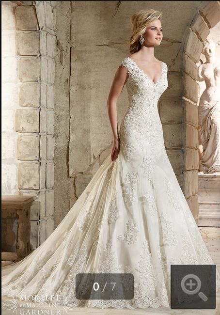 Vestido de Novia en oferta