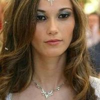 Tocado de novia sencillo o elegante - 1