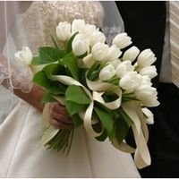 Deseo este ramo de novia - 1